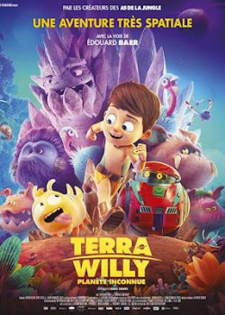 Terra Willy: Cuộc Phiêu Lưu Tới Hành Tinh Lạ