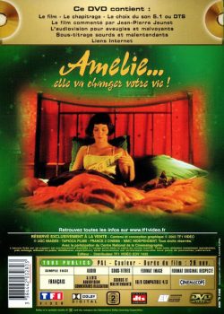 Cuộc đời tuyệt vời của Amélie Poulain