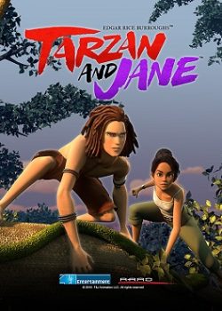 Cuộc Phiêu Lưu Của Tarzan và Jane