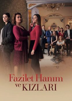 Fazilet Hanim Ve Kizlari