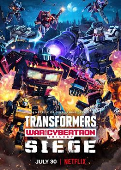 Transformers: Bộ Ba Chiến Tranh Cybertron