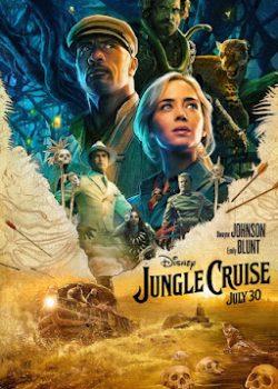 Jungle Cruise: Thám Hiểm Rừng Xanh
