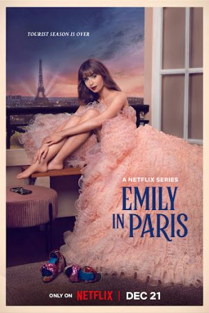 Emily ở Paris phần 3
