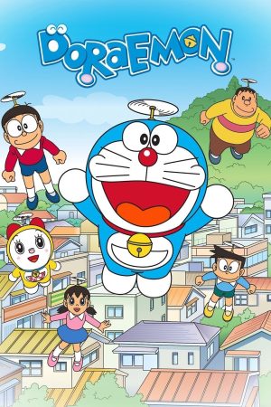 Chú Mèo Máy Thần Kỳ Doraemon