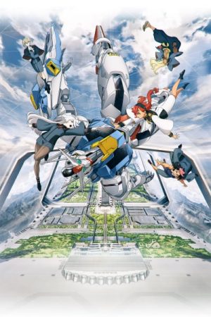 Mobile Suit Gundam: Pháp Sư đến Từ Sao Thủy