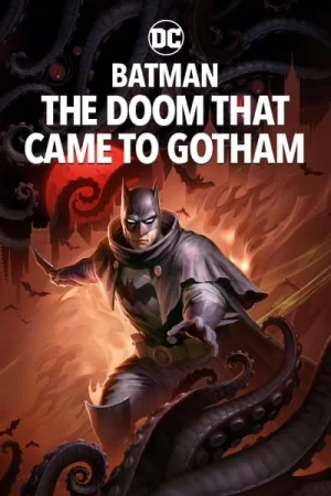 Người Dơi: Ngày Tàn Của Gotham