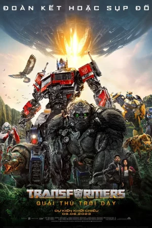 Transformers: Quái Thú Trỗi Dậy