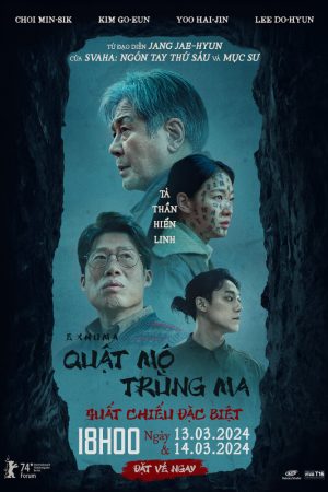 Exhuma: Quật mộ trùng ma