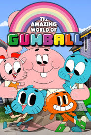 Thế Giới Kì Diệu Của Gumball