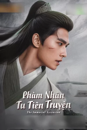 Phàm Nhân Tu Tiên Truyện
