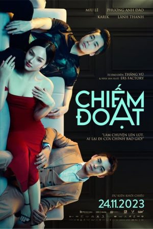Chiếm Đoạt