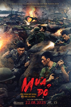 Mưa đỏ