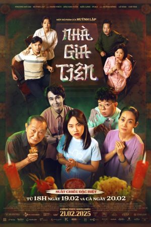 Nhà Gia Tiên