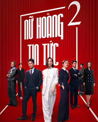 Nữ Hoàng Tin Tức Phần 2