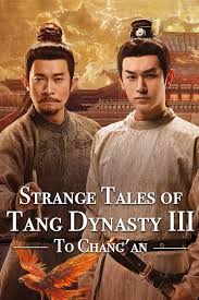 Đường Triều Quỷ Sự Lục 3 : Trường An Đường Triều Quỷ Sự Lục 3 : Trường An