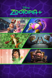 Zootopia+ (Zootopia Plus) Zootopia+ (Zootopia Plus)
