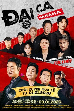 Đại Ca Ha Ha Ha