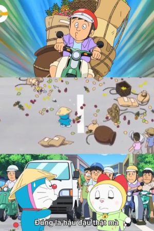 Doraemon Tập Đặc Biệt: Món quà là chuyến du lịch Việt Nam