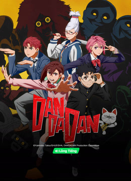 Dan Da Dan (Phần 1)