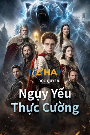 Ngụy Yếu Thực Cường