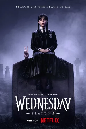Wednesday (Season 2)