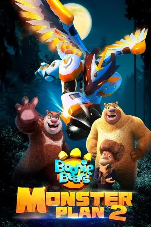 Gấu Boonie: Kế Hoạch Quái Vật (Phần 2)