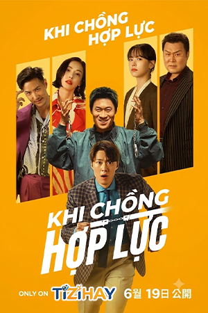 Khi Chồng Hợp Lực