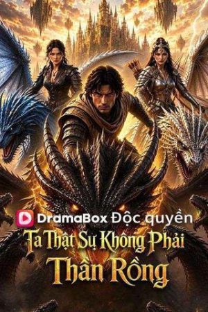 Ta Thật Sự Không Phải Thần Rồng