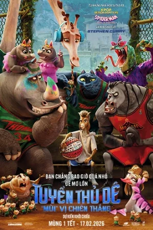 Tuyển Thủ Dê: “Mùi” Vị Chiến Thắng