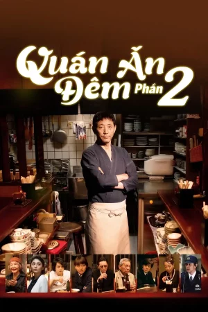 Quán Ăn Đêm (Phần 2) Quán Ăn Đêm (Phần 2)