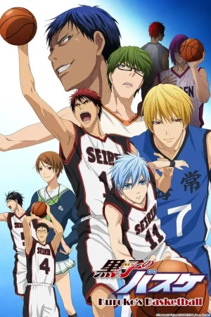 Kuroko Tuyển Thủ Vô Hình